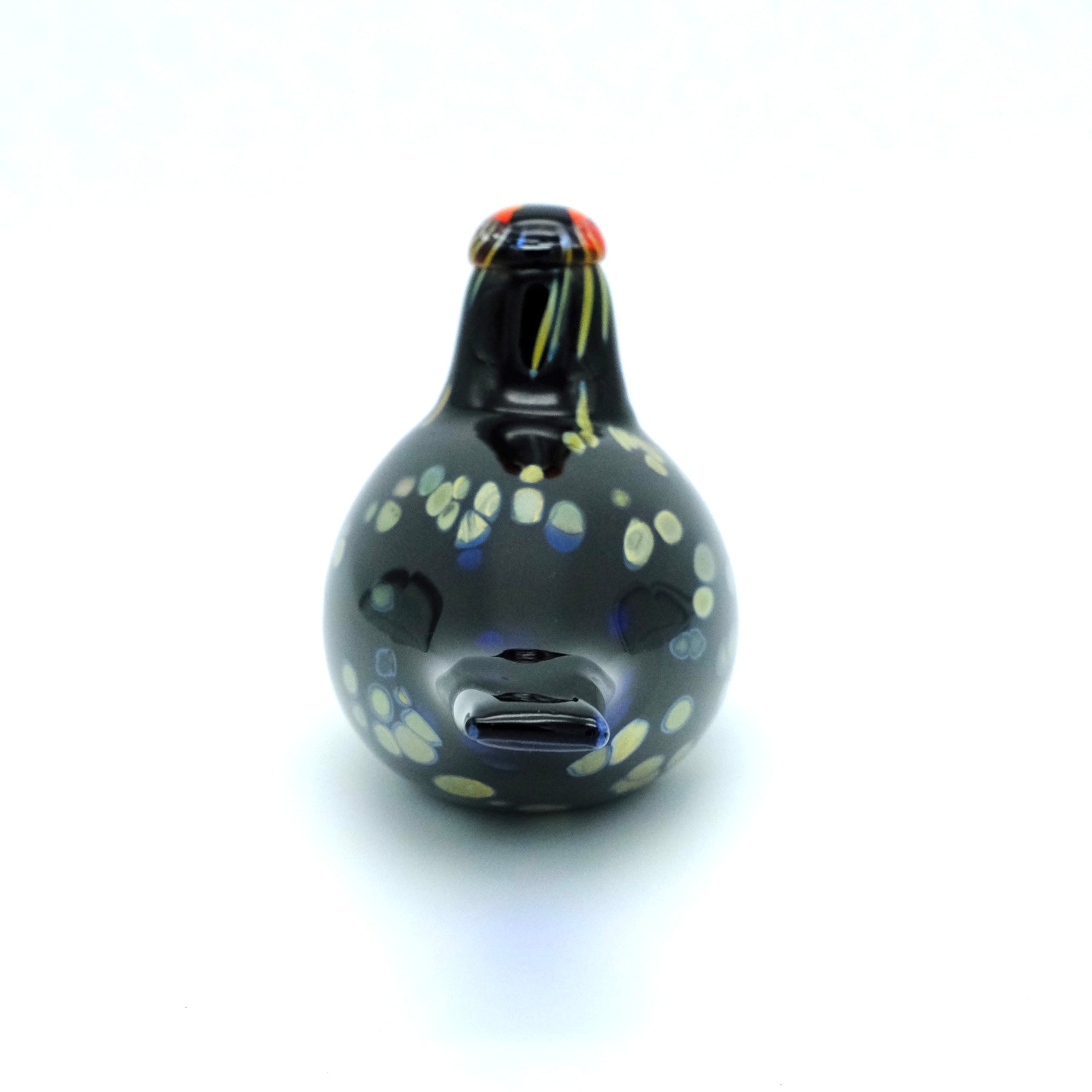 難あり　California Quail oiva toikka  難あり California Quail oiva toikka iittala bird | GlassBirds Online