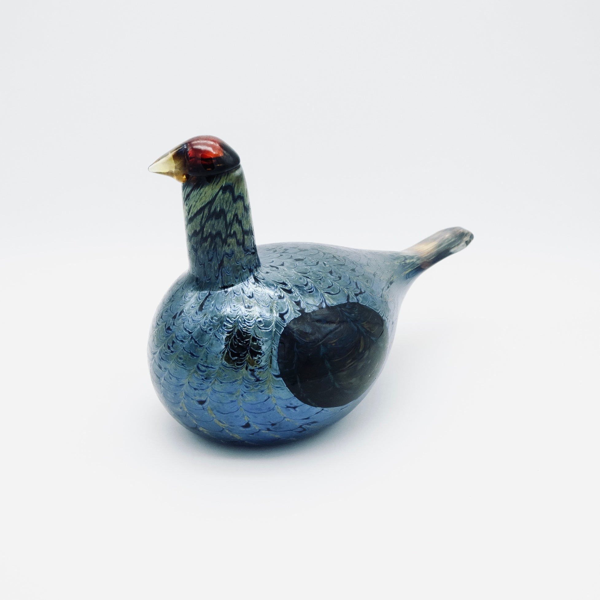 Birds by Oiva Toikka - Capercaillie Metso – Finnport
