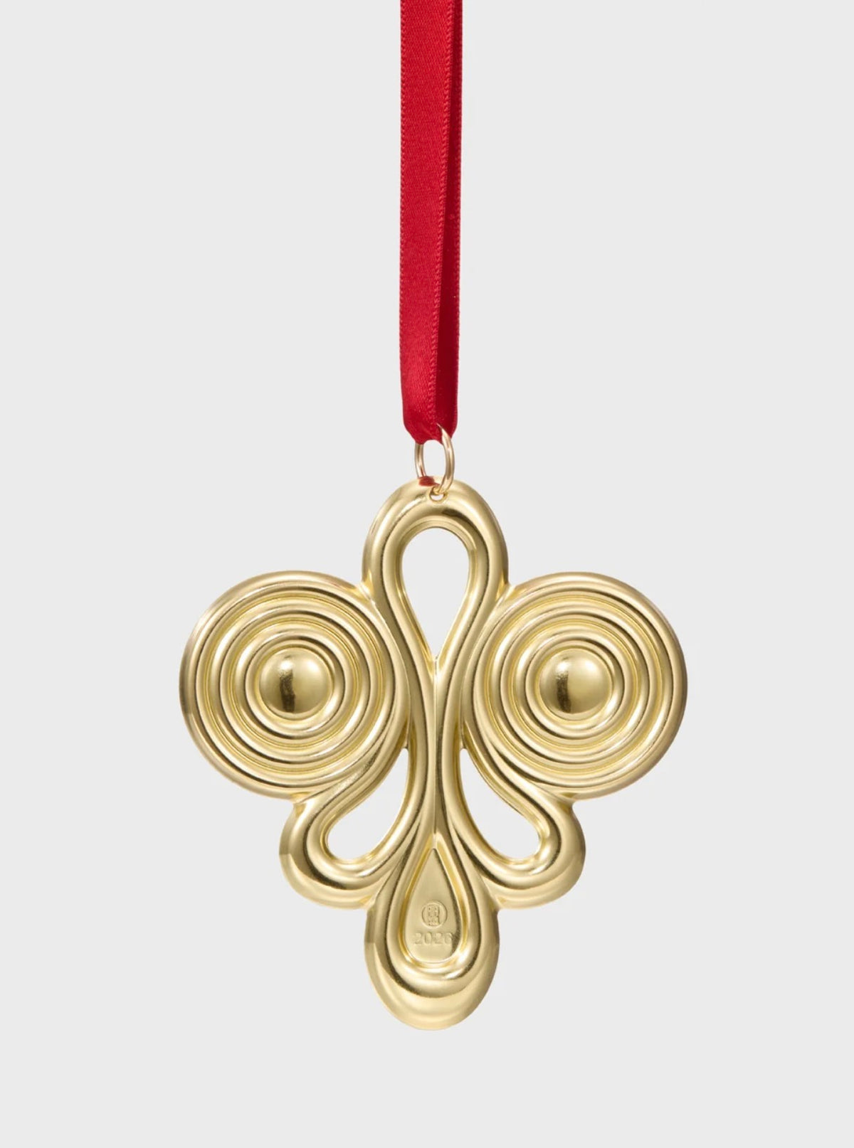 Kalevala Christmas ornament 2026 bronze