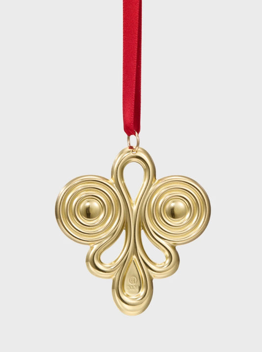 Kalevala Christmas ornament 2026 bronze