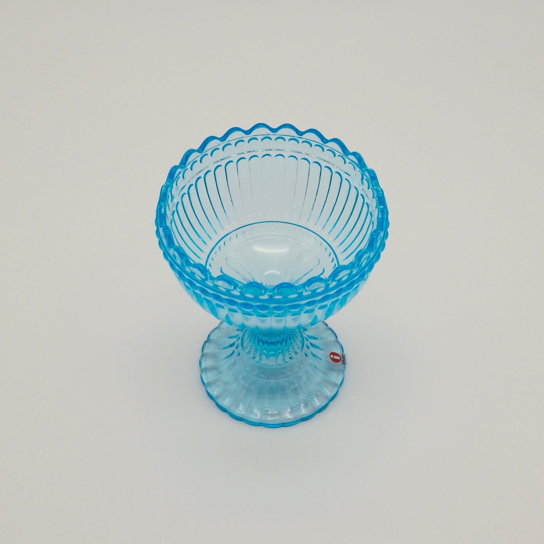 Iittala Marimekko Mariskooli Bowl 155 mm – Light Blue (retro