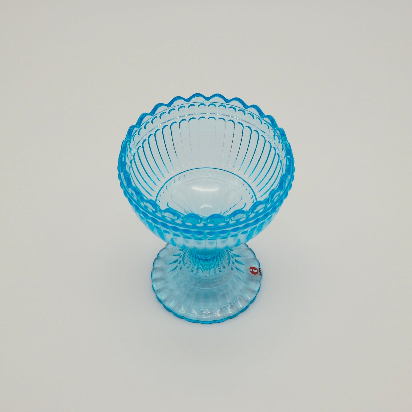 Iittala Marimekko Mariskooli Bowl 155 mm – Light Blue (retro)