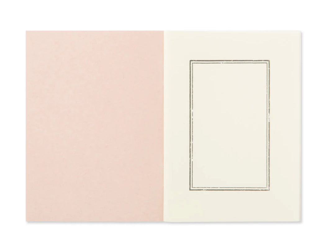 Traveler’s Notebook Sticker Release Paper - 017