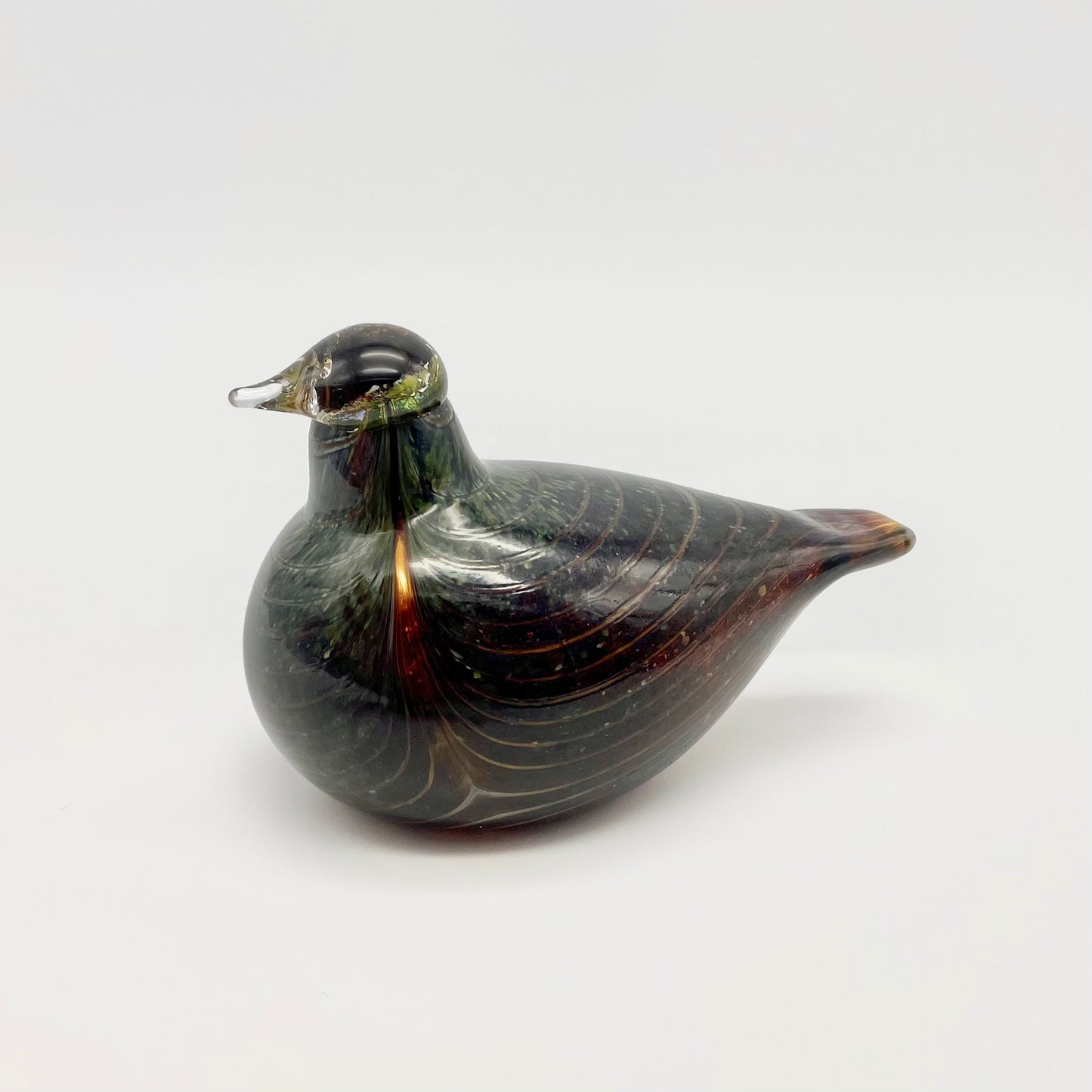 Pikku-Alli Northern Duck - Birds by Toikka - Vintage