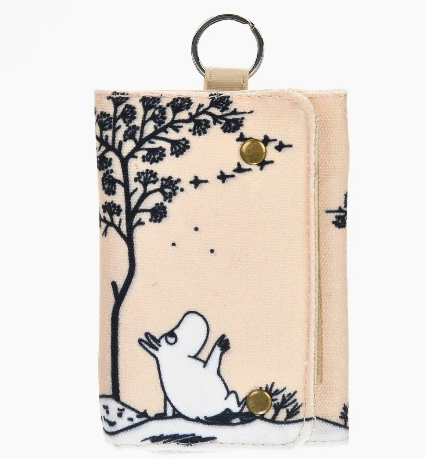Moomintroll Under the Tree Wallet