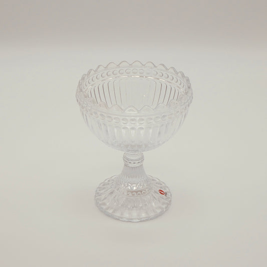 Iittala Marimekko Mariskooli Bowl 155 mm – Clear (retro)