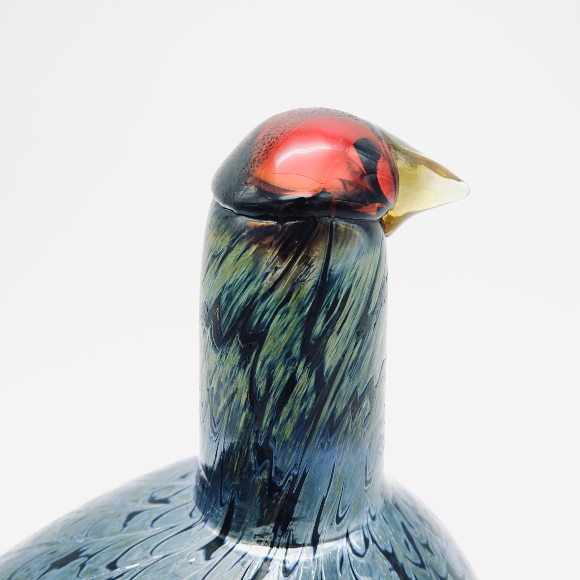 Birds by Oiva Toikka - Capercaillie Metso – Finnport