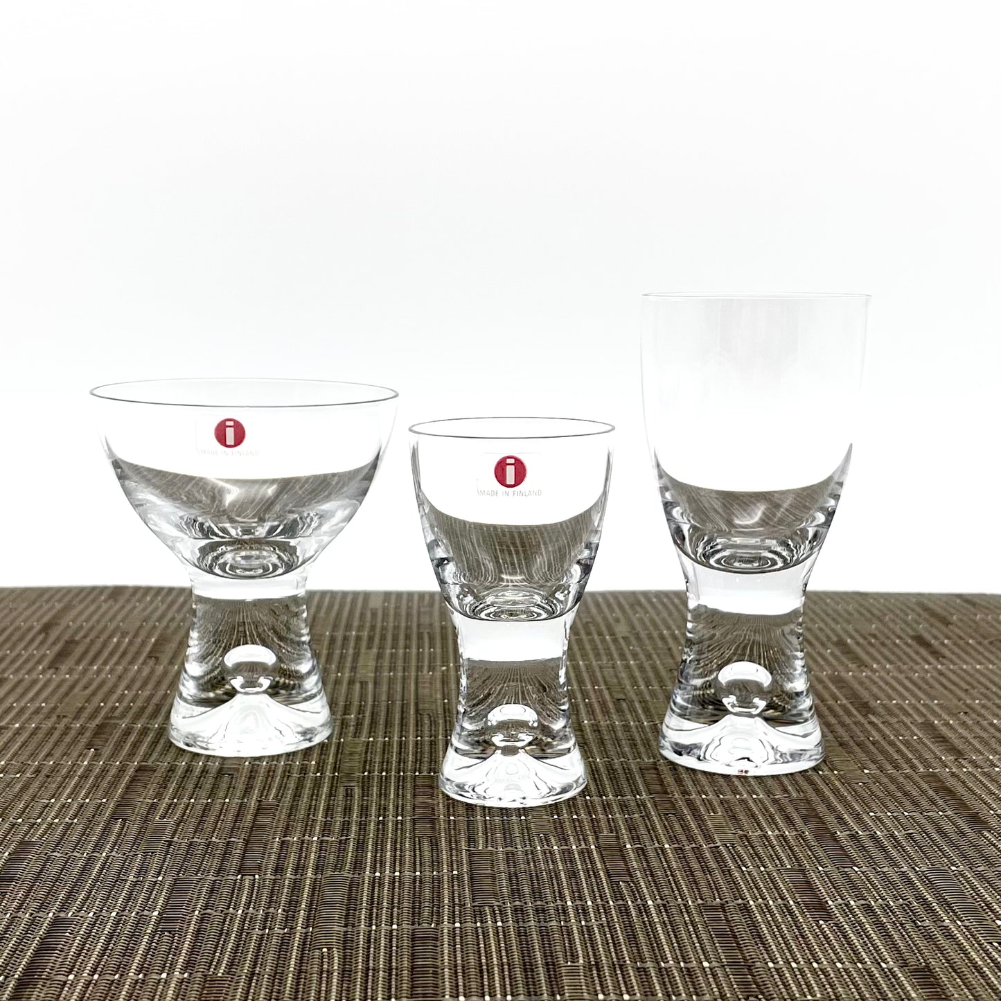 Tapio 4 cl Shot Glasses – Retro