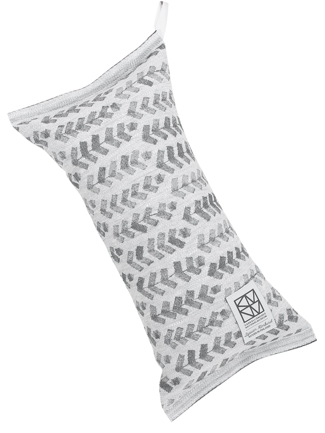 Ruusu X Hvitträsk Sauna Pillow