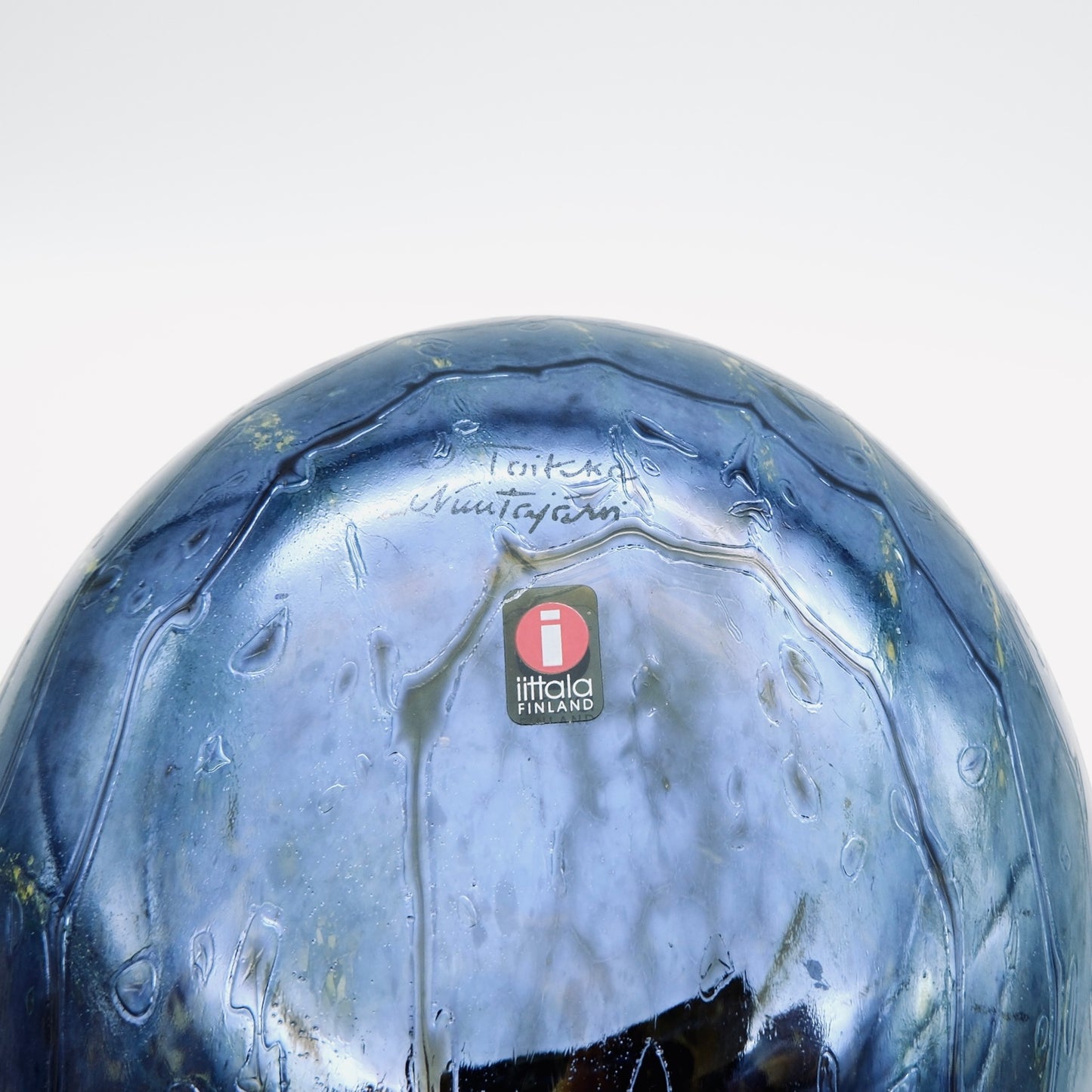 Birds by Oiva Toikka - Capercaillie Metso - Retro