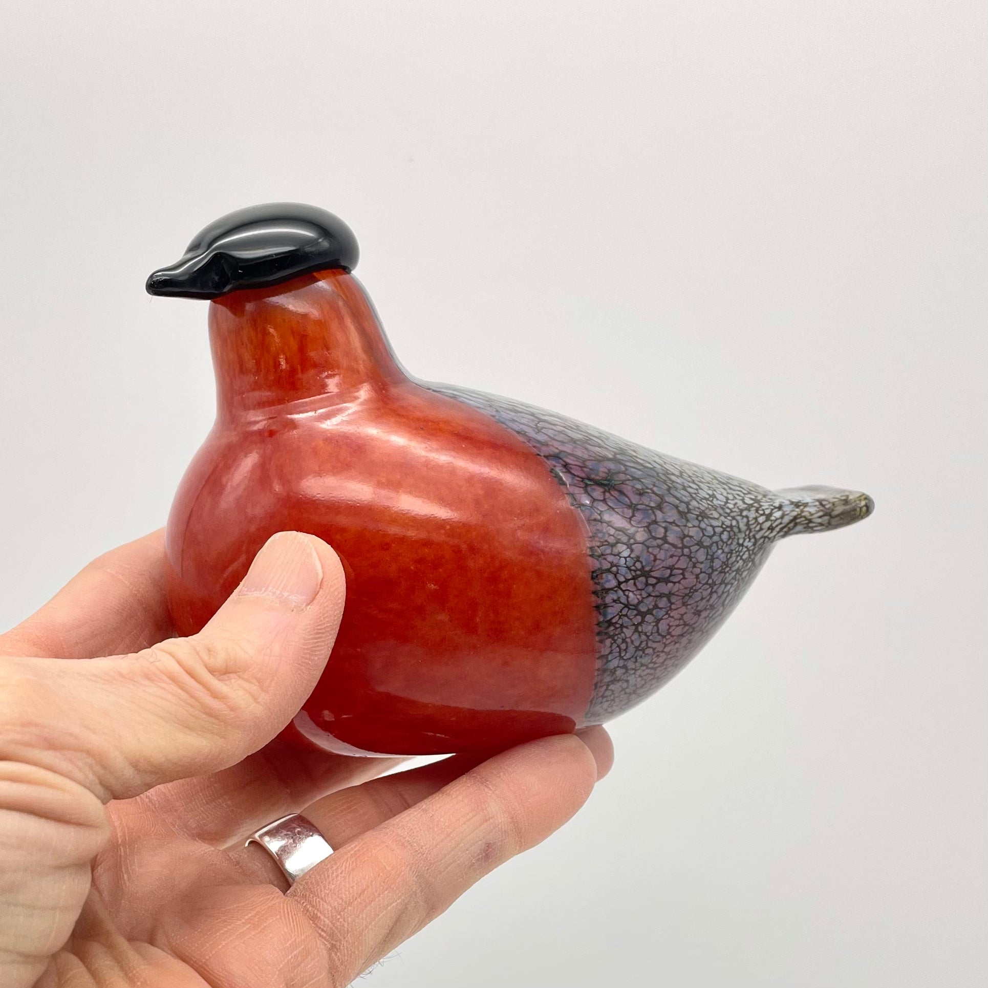 Tarmon Tulkku – Limited Edition Bird for Finnport (1995) Tarmon Tulkku – Limited Edition Bird for Finnport (1995)