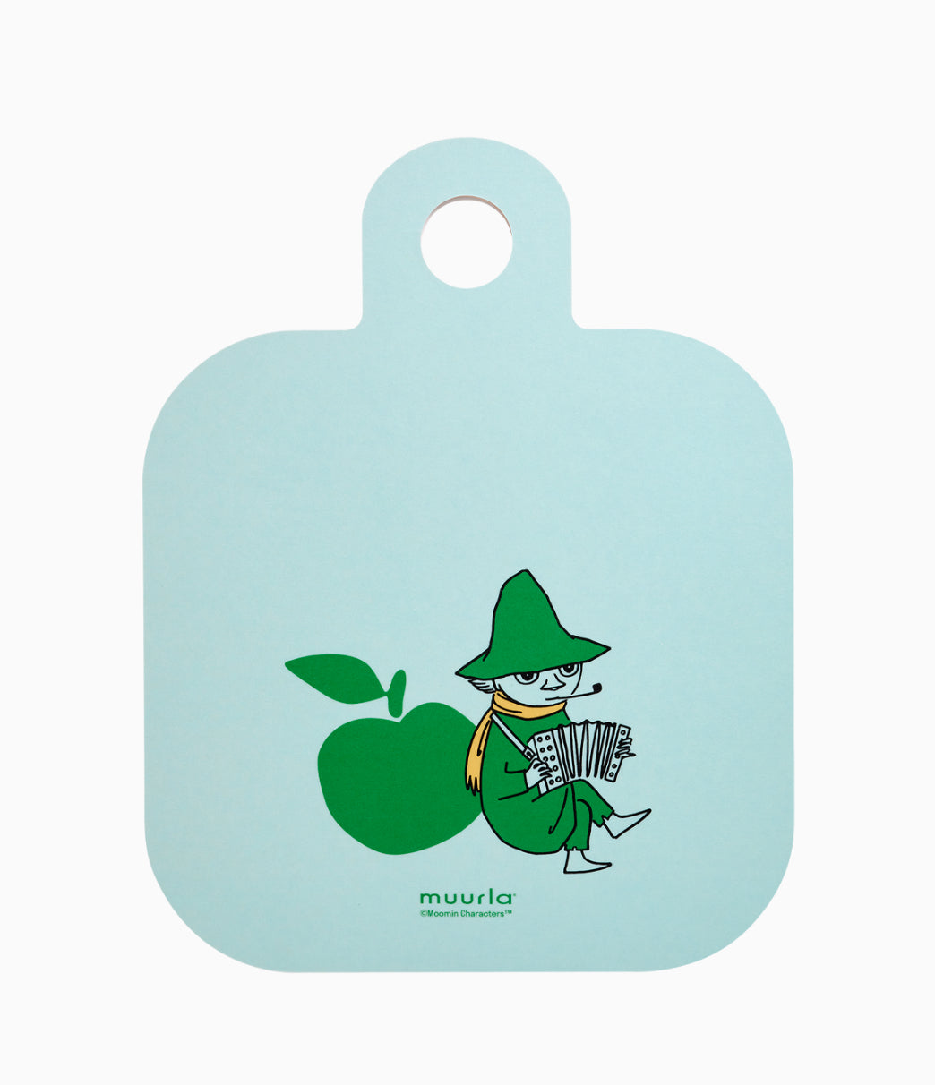 Moomin Chop and Serve Joyful Apples