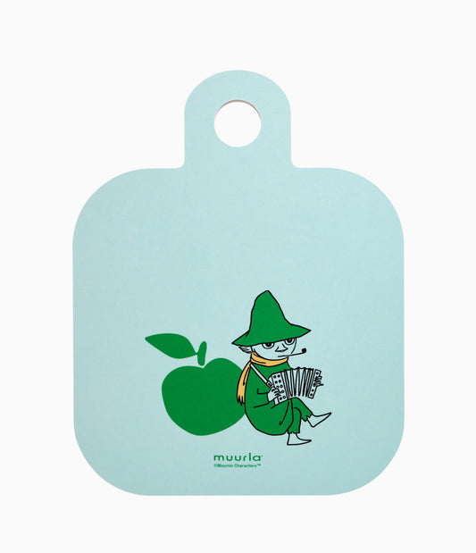 Moomin Chop and Serve Joyful Apples