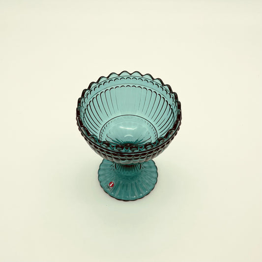 Iittala Marimekko Mariskooli Bowl 155 mm – Sea Blue (2012) Retro