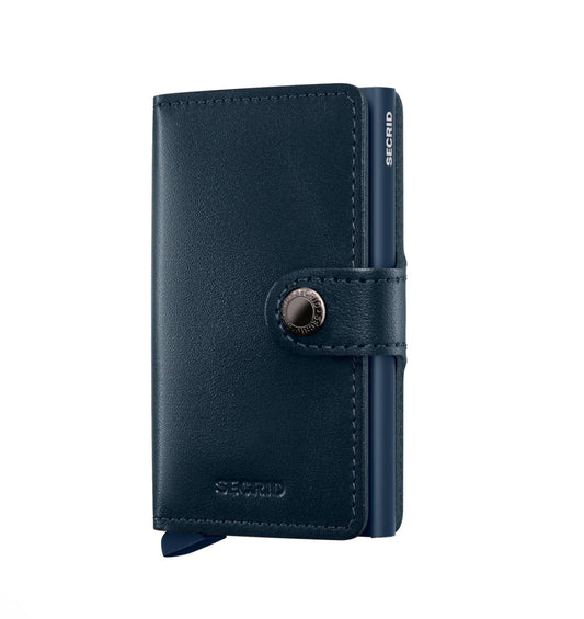 Miniwallet Original Navy-Navy