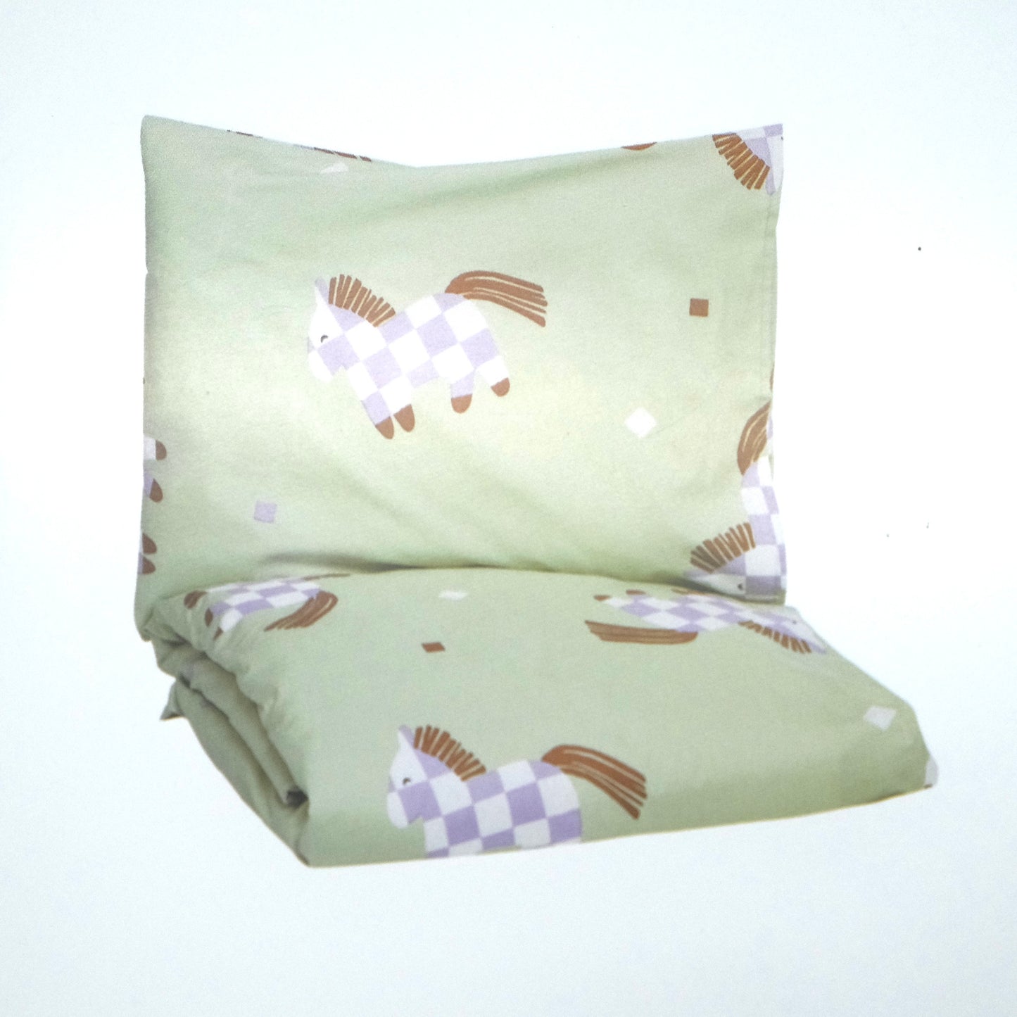 Heppa Pentik Crib Duvet Cover Set