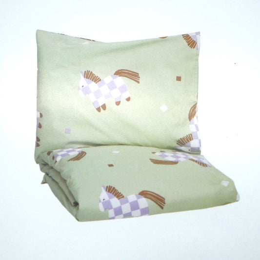 Heppa Pentik Crib Duvet Cover Set