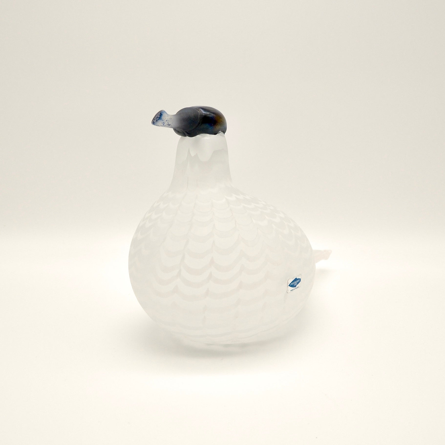 Oiva Toikka Räyskä (Caspian Tern) - Limited Edition, Numbered 205