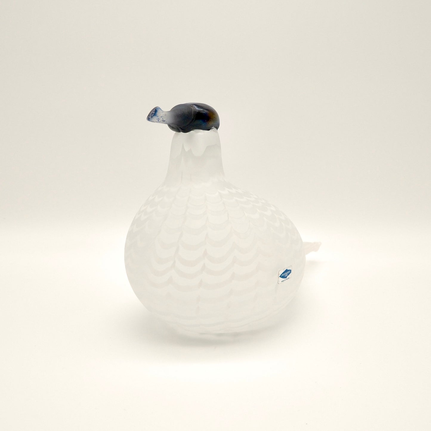 Oiva Toikka Räyskä (Caspian Tern) - Limited Edition, Numbered 205/3000