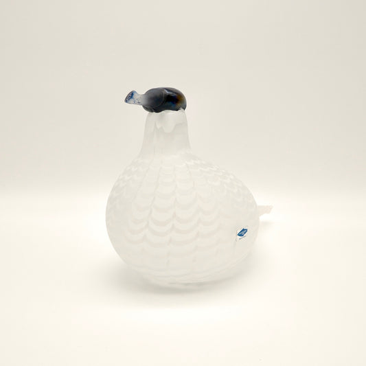 Oiva Toikka Räyskä (Caspian Tern) - Limited Edition, Numbered 205/3000