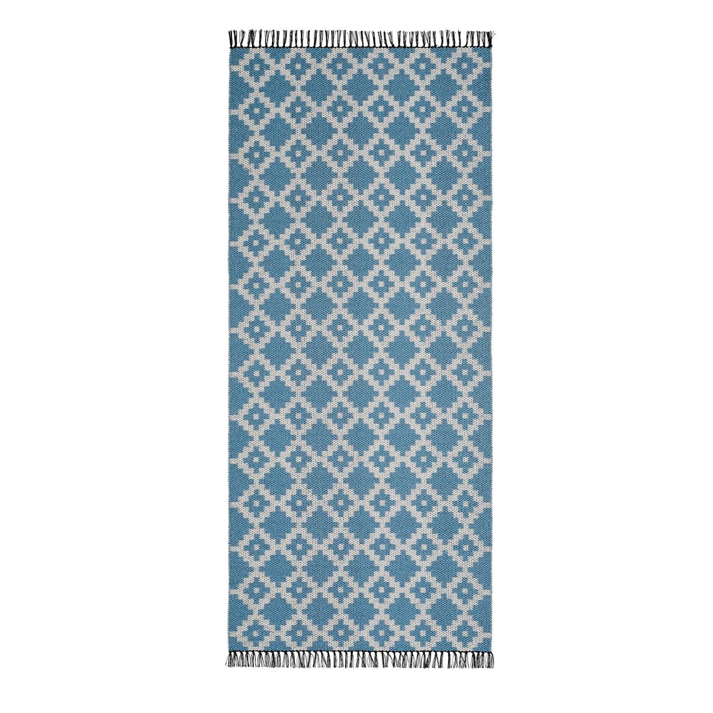 Leia – Swedish Woven Plastic Runner Rug