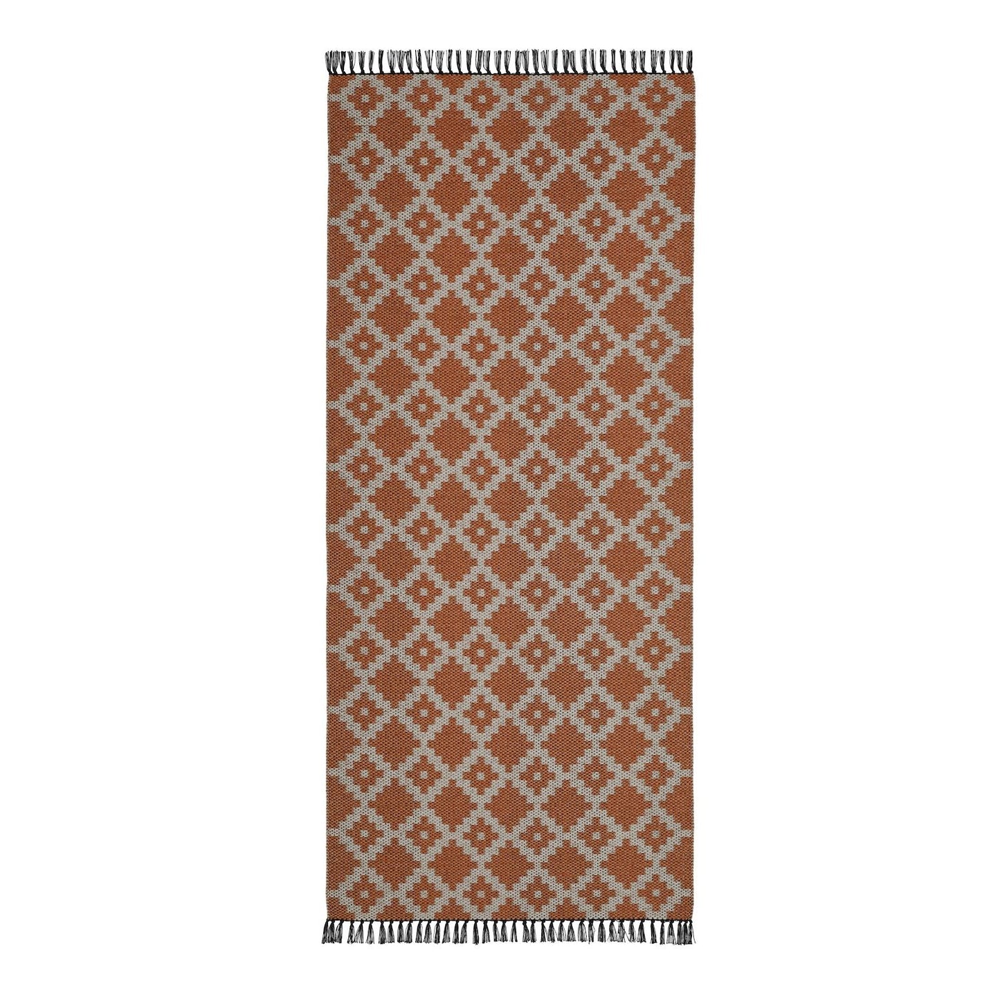 Leia – Swedish Woven Plastic Runner Rug