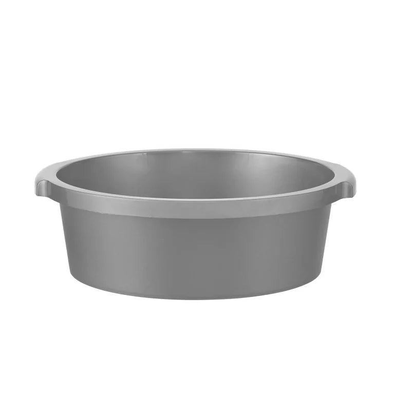 Orthex Sauna Basin 9 L - Transparent Grey