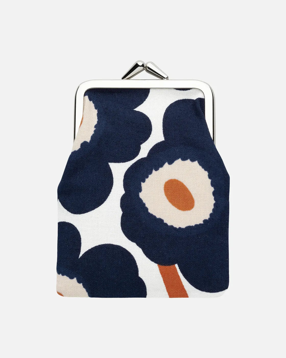 Kortti Kukkaro Mini Unikko Purse