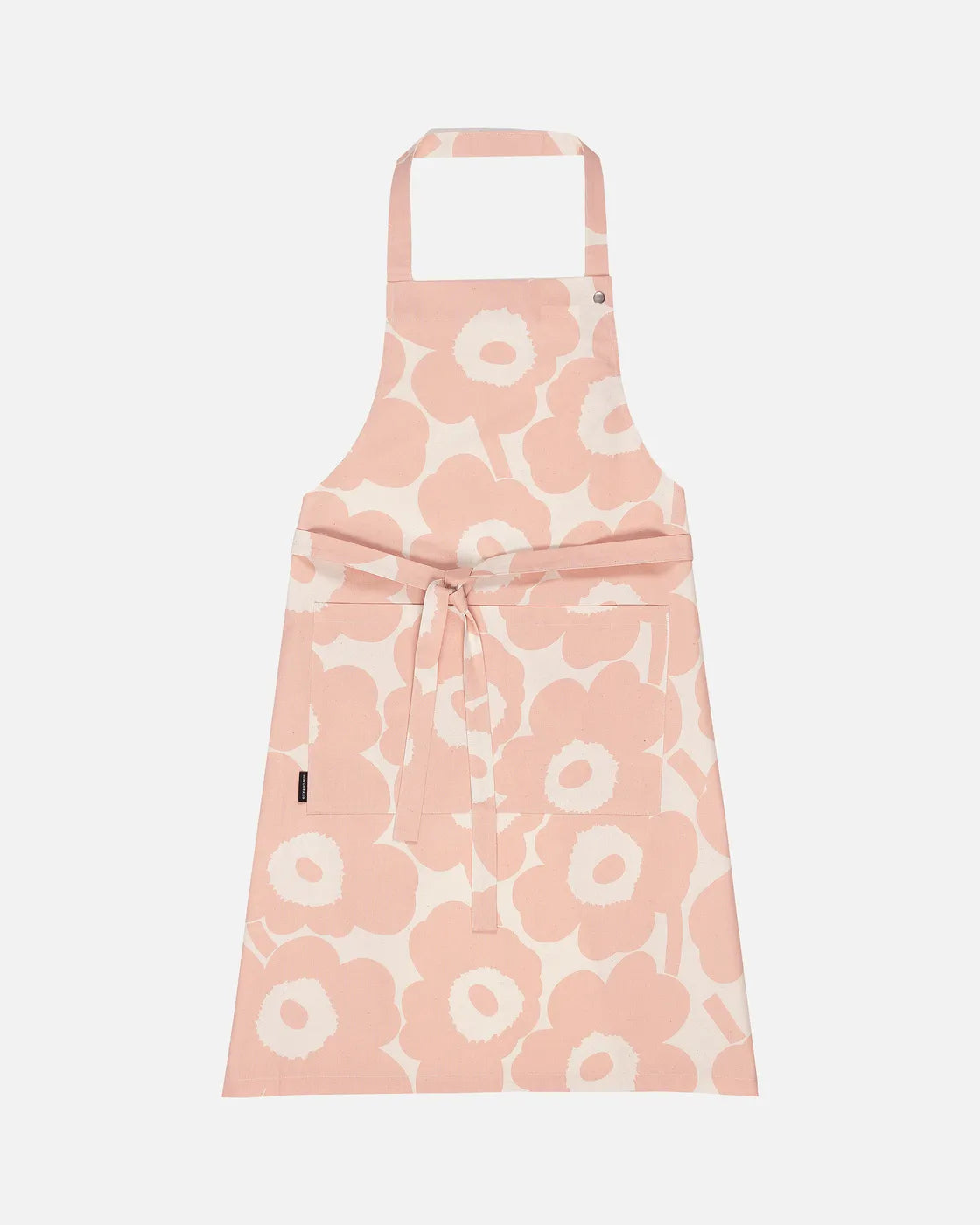 Pieni Unikko Apron - Pink