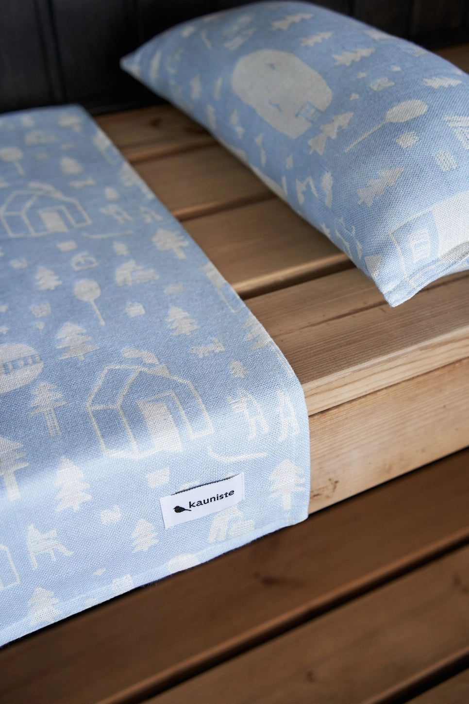 Sauna Pillow - Kauniste