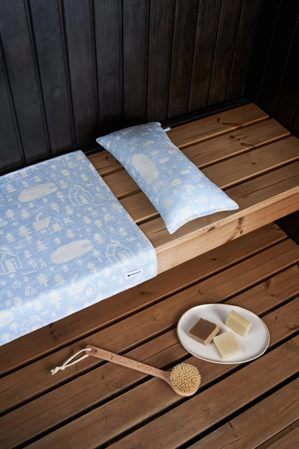 Sauna Pillow - Kauniste