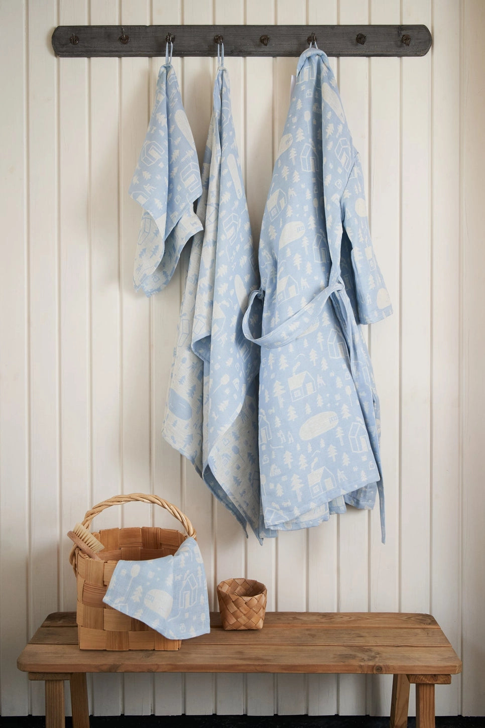 Sauna Bath Towel - Kauniste