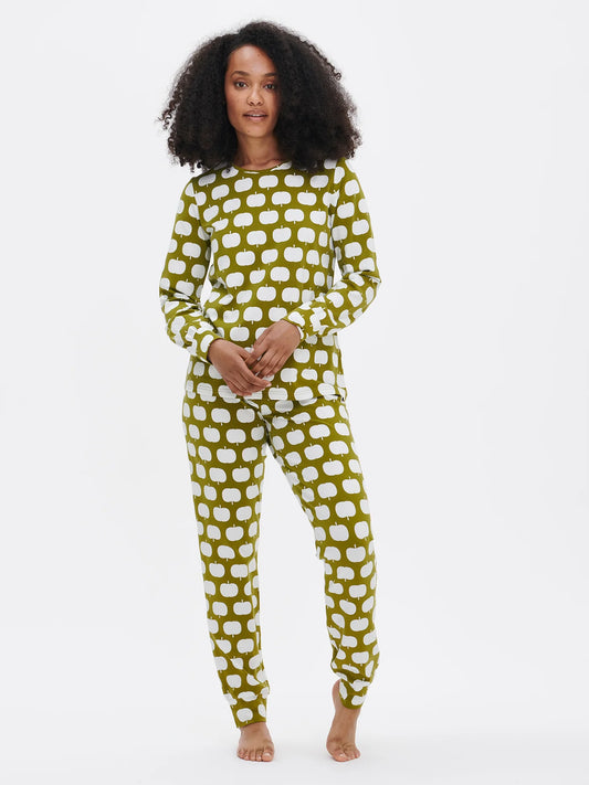 Nanso - Omppu (Apple) Pajamas