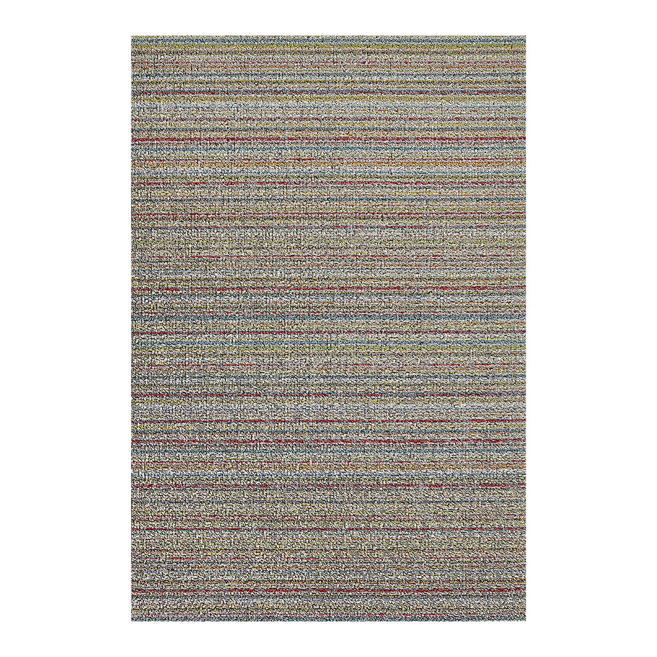 Skinny Shag Stripe Soft Multicolour