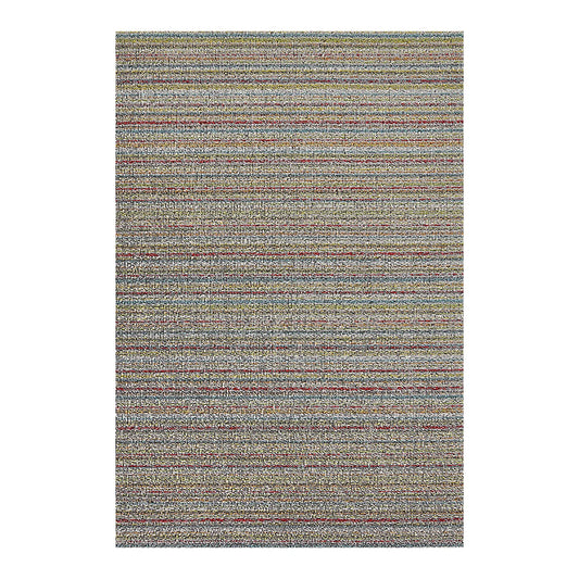Skinny Shag Stripe Soft Multicolour
