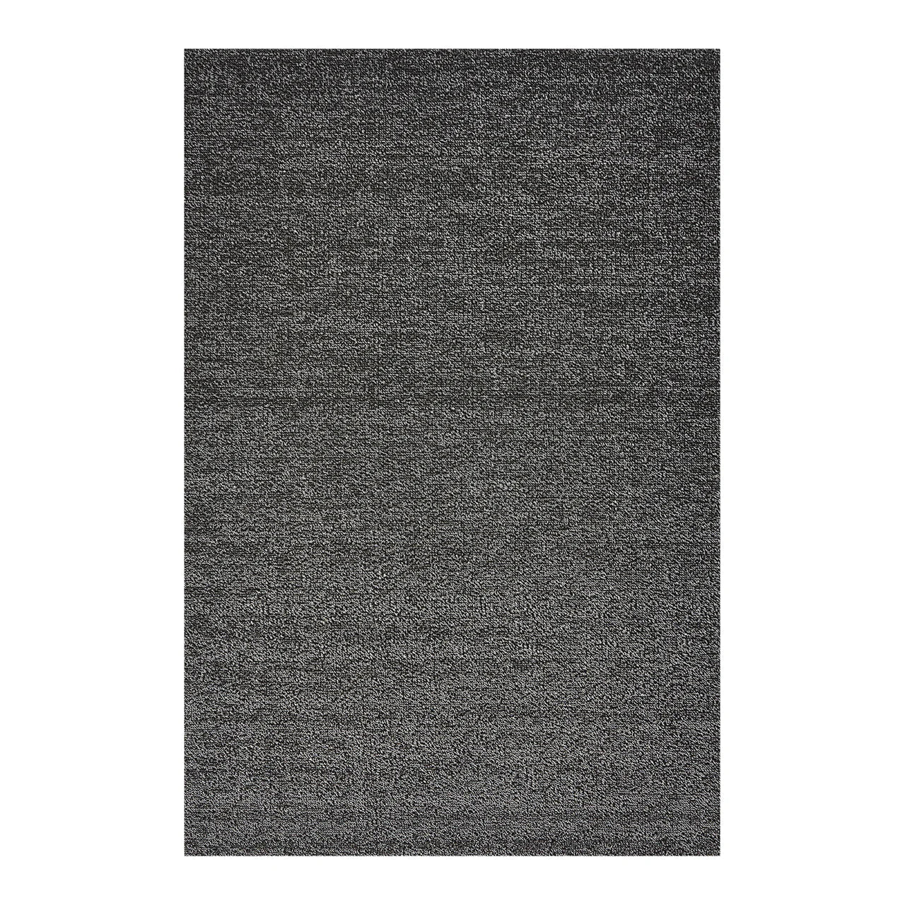 Heathered Shag Mat - Grey