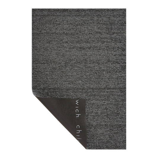 Heathered Shag Mat - Grey