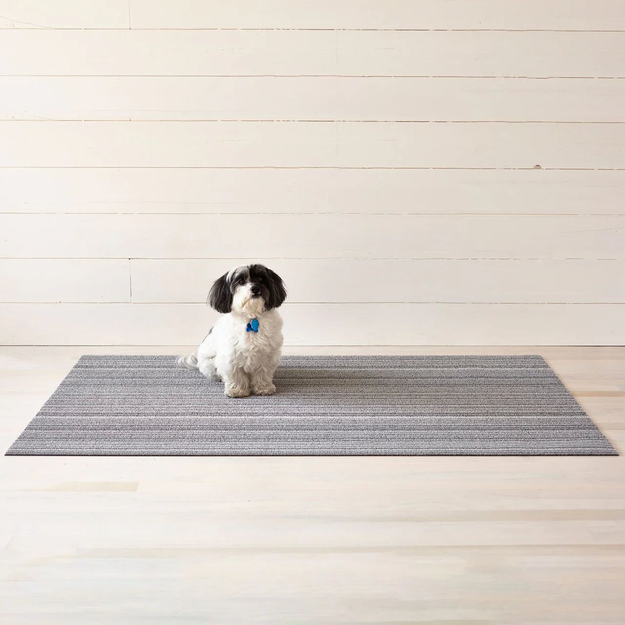 Skinny Shag Stripe - Shadow
