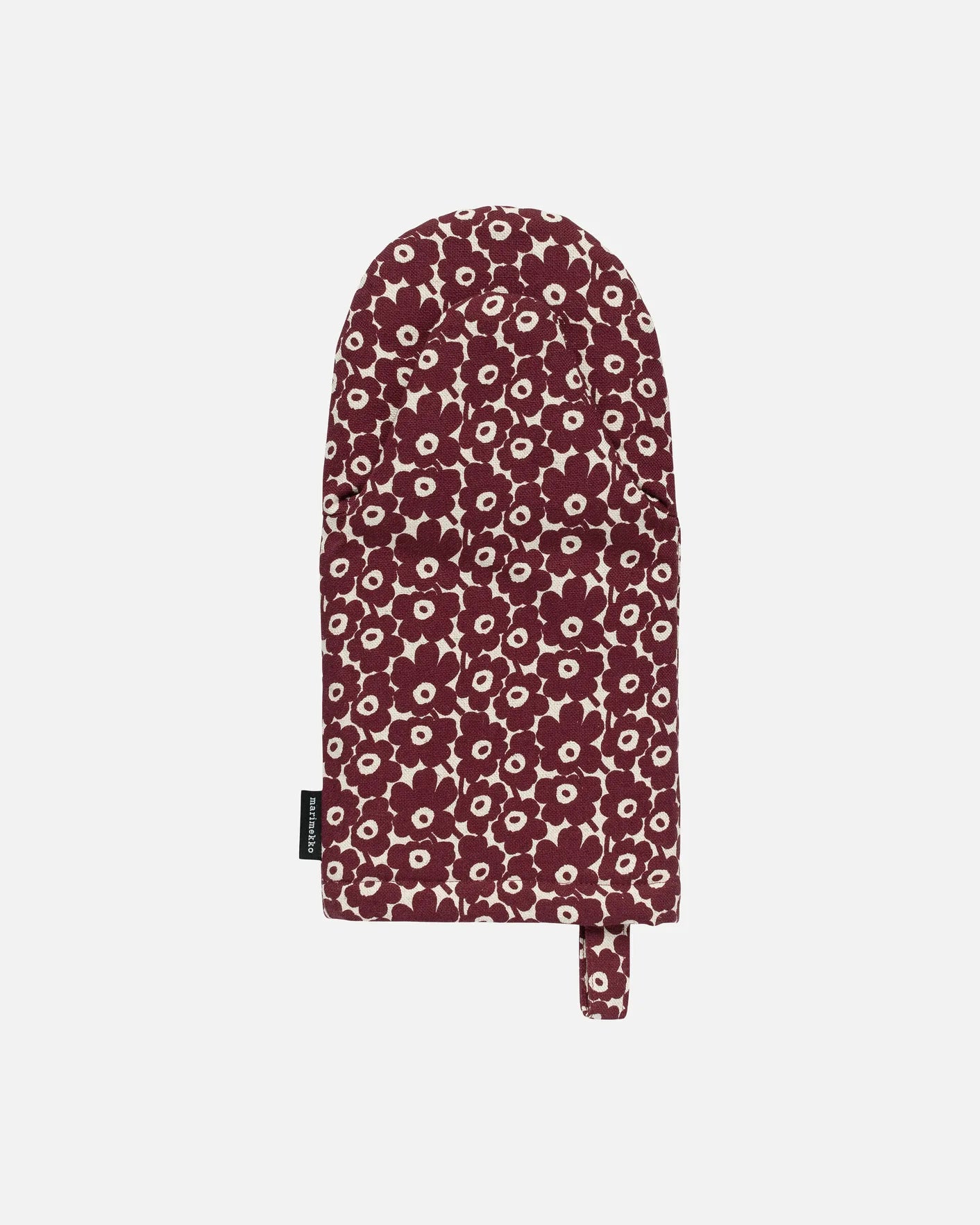 Pikkuinen Unikko Oven Mitten