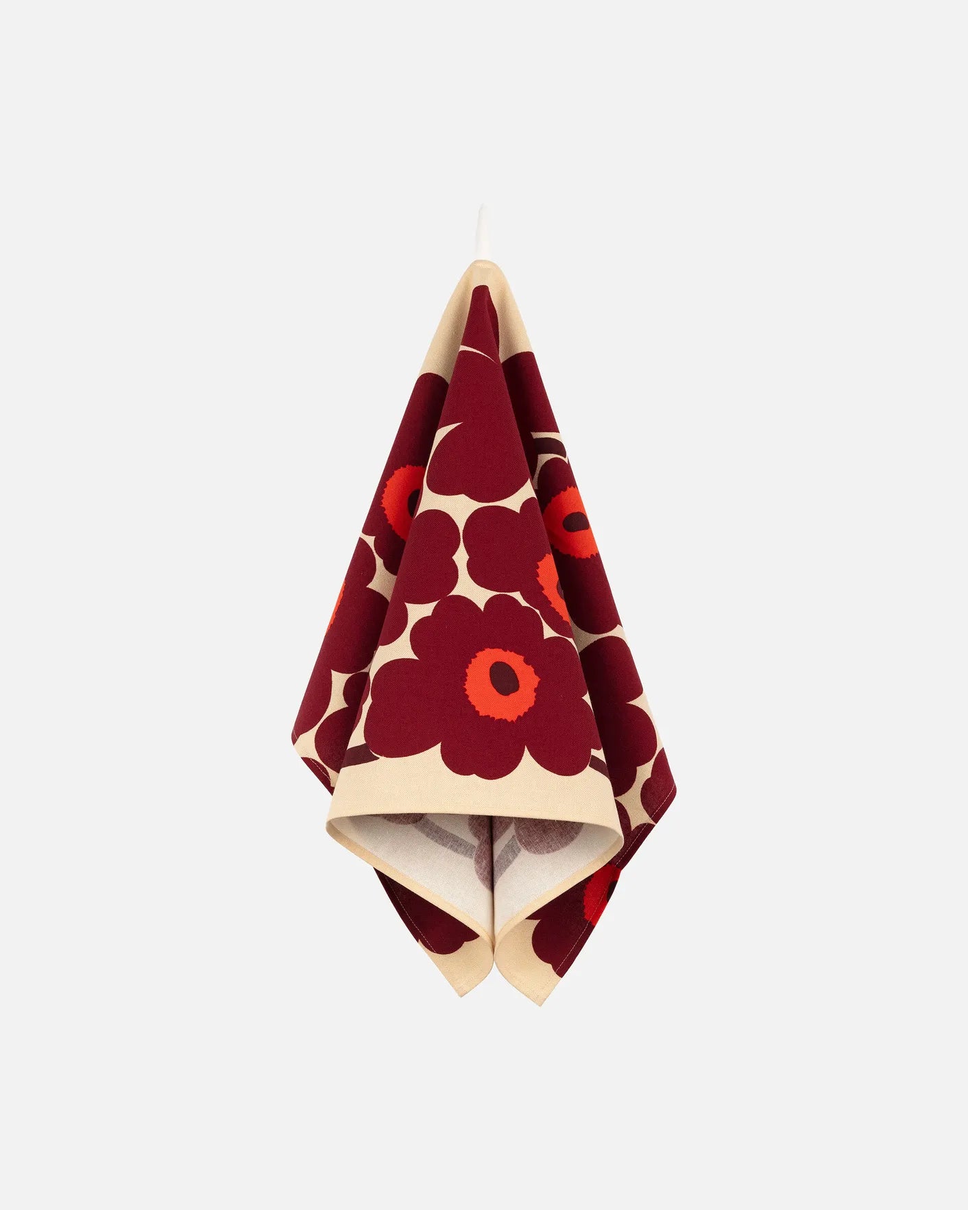 Pikkuinen Unikko Tea Towel