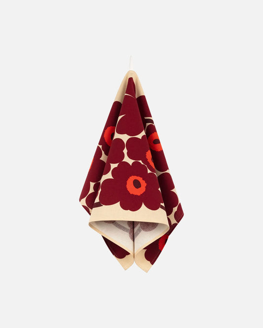 Pikkuinen Unikko Tea Towel