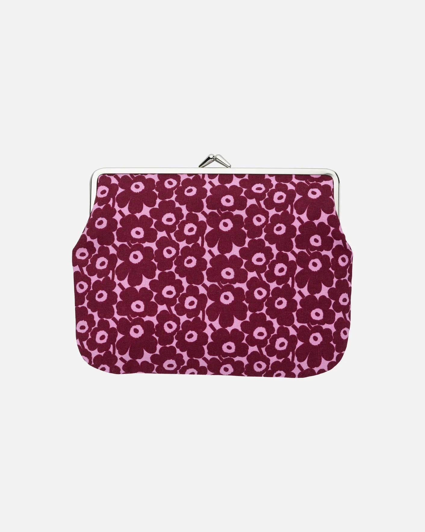 Pikkuinen Unikko Puolikas Kukkaro Purse