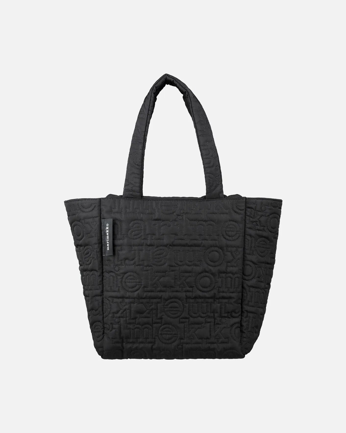Joy Tote Marimekko Logo