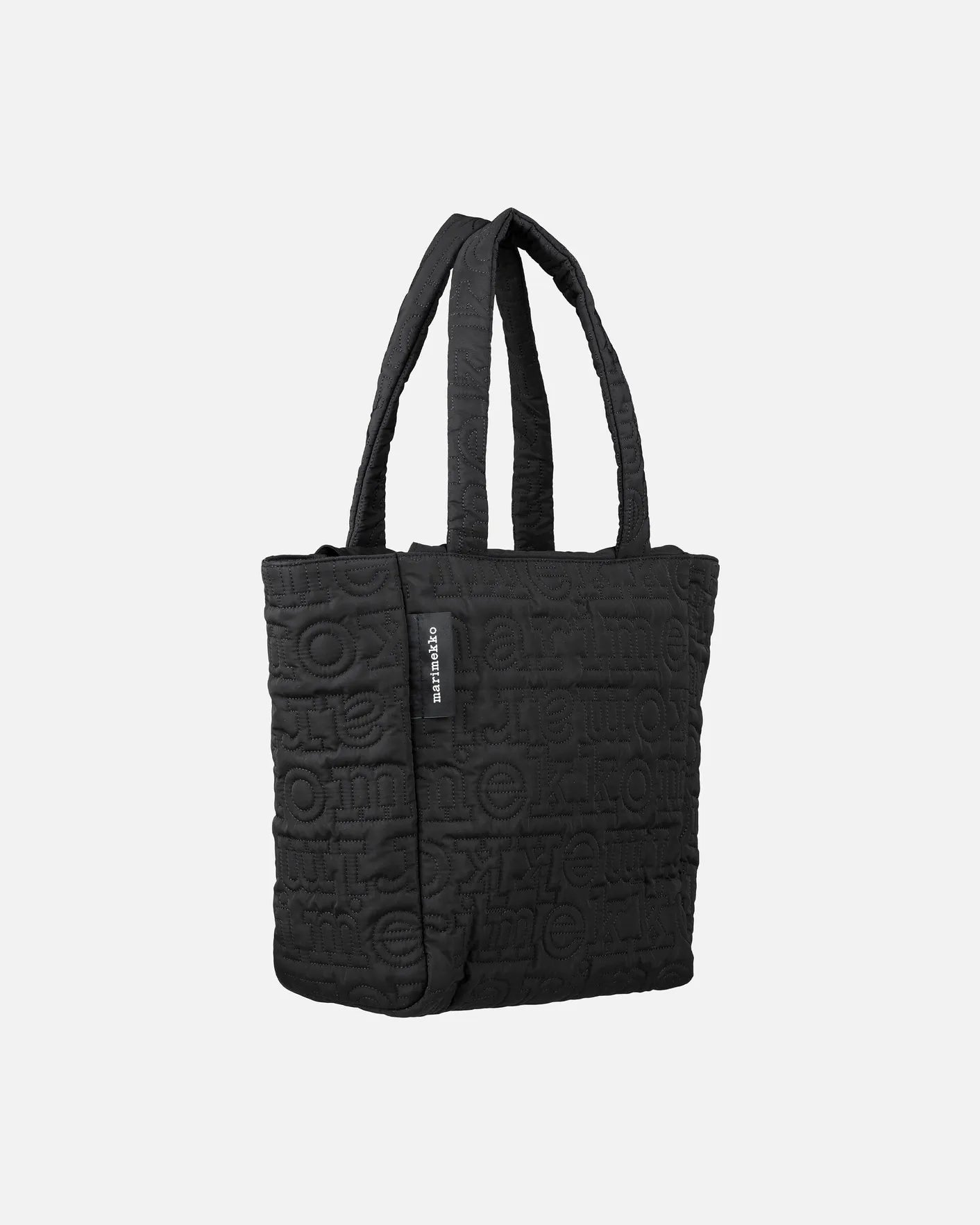 Joy Tote Marimekko Logo