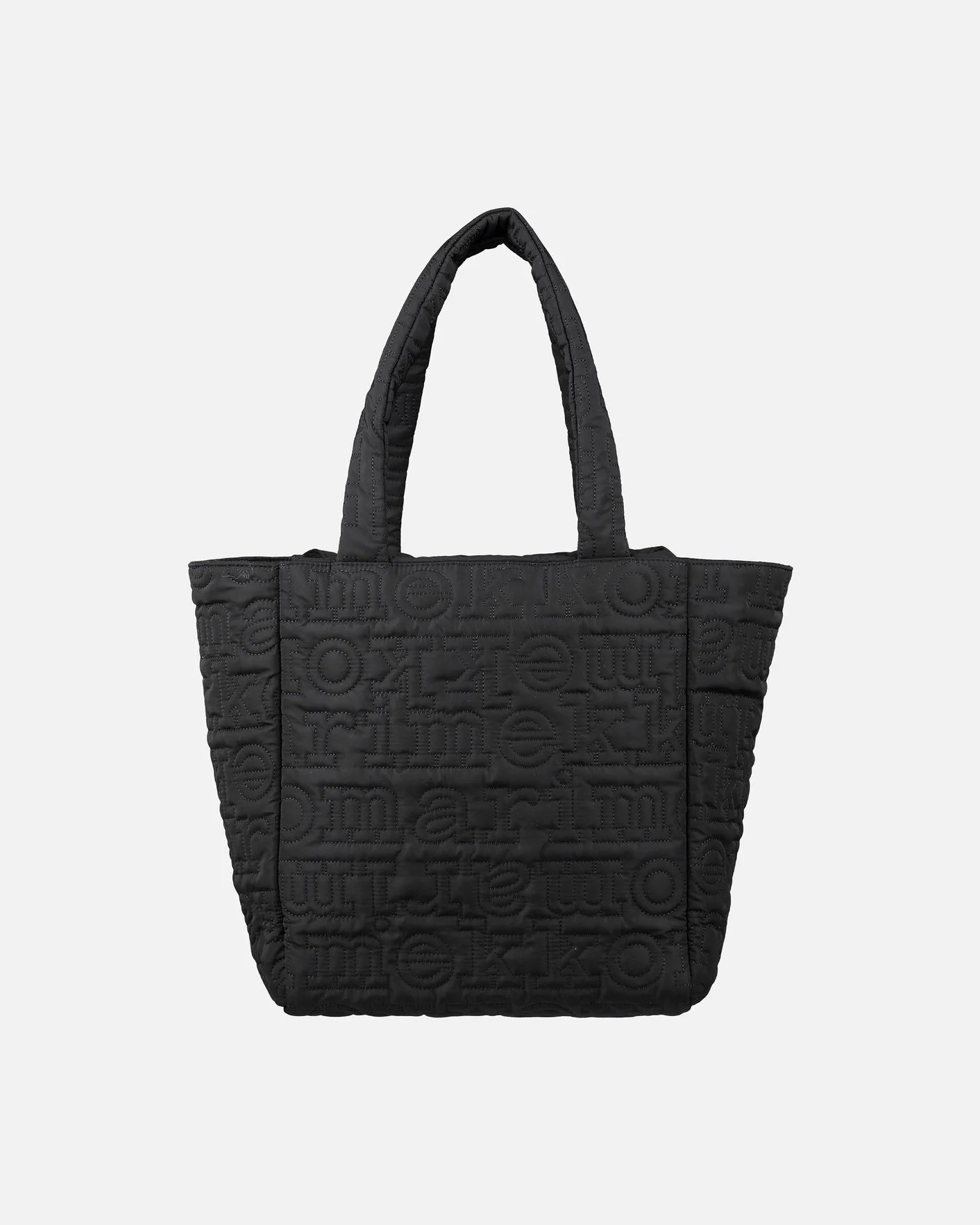 Joy Tote Marimekko Logo