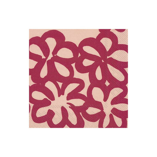 Jättikukka Luncheon Napkins