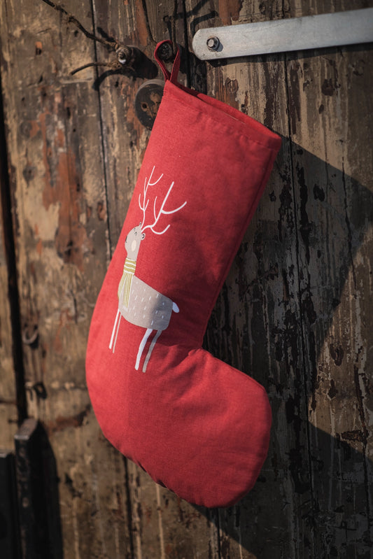 Kompisstrumpa Ralf Christmas Stocking