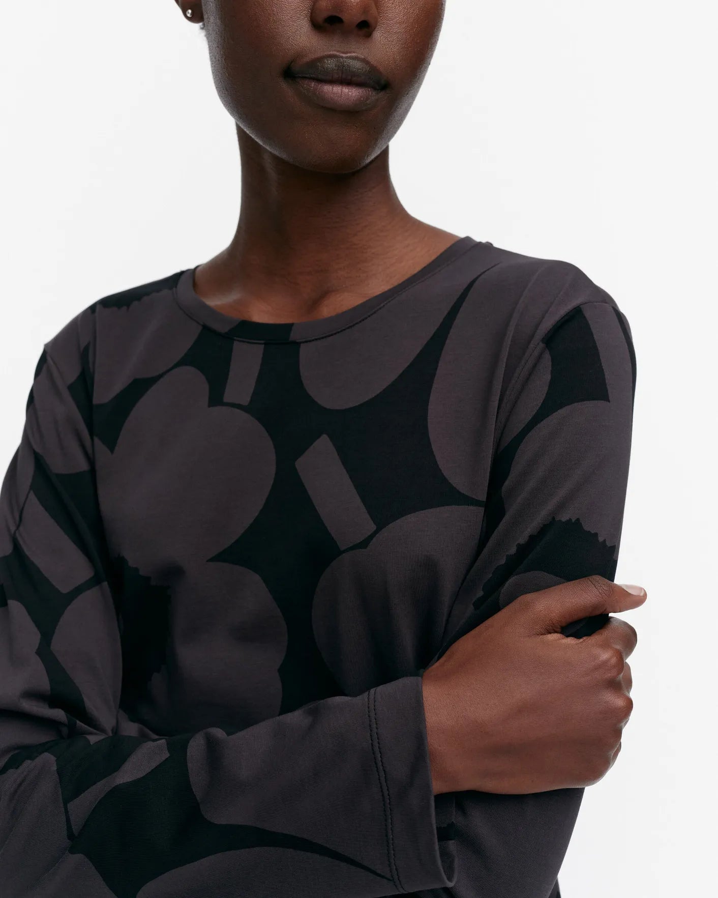 Kevät Unikko Tunic