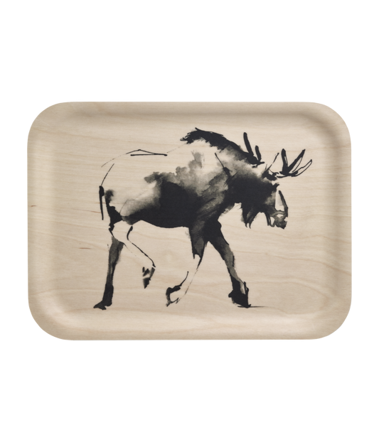 Teemu Järvi Tray - Moose