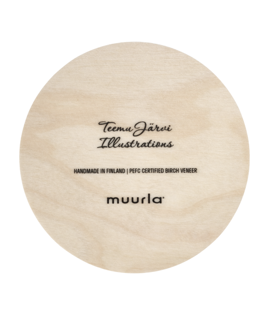 Teemu Järvi Coaster - Bear